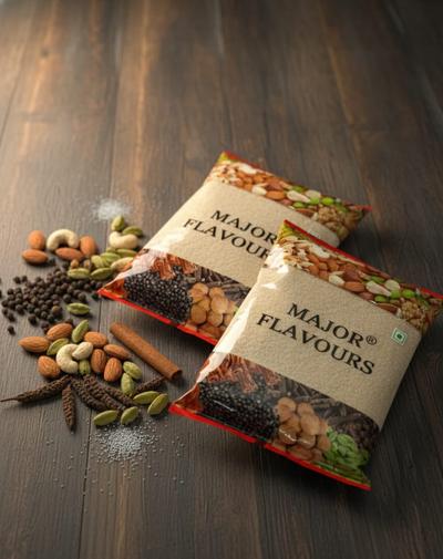 Major Flavour Premium Posth (Khus Khus) | Natural Sleep Aid & Nerve Tonic | High-Calcite Poppy Seeds for Anxiety Relief