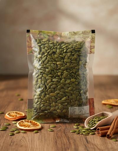 Major Flavour Raw Pumpkin Seeds – High Protein Superfood for Heart Health