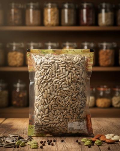 Major Flavour Premium Sunflower Seeds – Raw & Unsalted Kernels for Hormonal Balance & Heart Health | Rich in Vitamin E, Magnesium & Zinc | Keto & Vegan Superfood