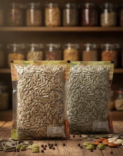 Major Flavour Premium Sunflower Seeds – Raw & Unsalted Kernels for Hormonal Balance & Heart Health | Rich in Vitamin E, Magnesium & Zinc | Keto & Vegan Superfood