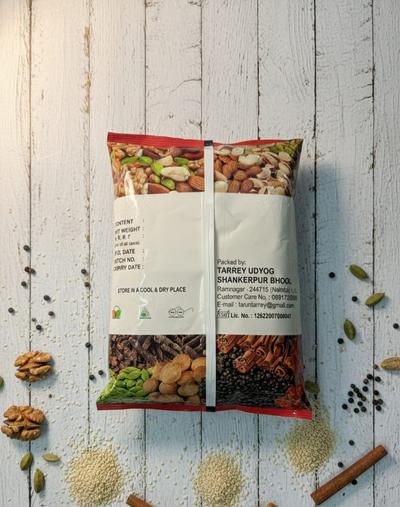 Major Flavour Premium Safed Til | High-Calcium White Sesame Seeds | Natural Zinc & Iron Rich Superfood for Bone Health