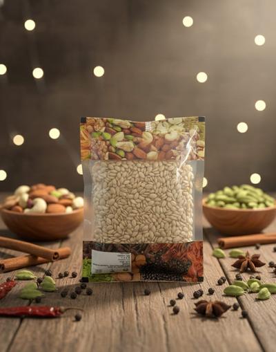 Major Flavour Premium Watermelon Seeds (Tarbuj Beej) – The Natural Powerhouse for Vitality & Immunity | High Protein, Zinc & Magnesium | 100% Raw & Seedless Quality