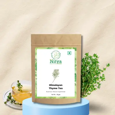 Himalayan Thyme Tea