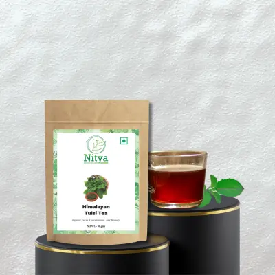 Himalayan Tulsi Tea