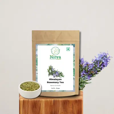 Himalayan Rosemary Tea
