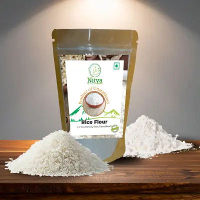 Chawal Aata (Rice Flour)