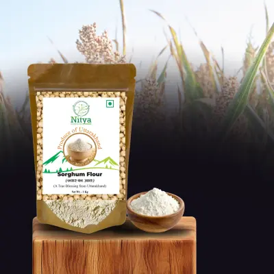 Sorghum (Jowar) Flour