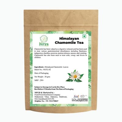 Himalayan Chamomile Tea