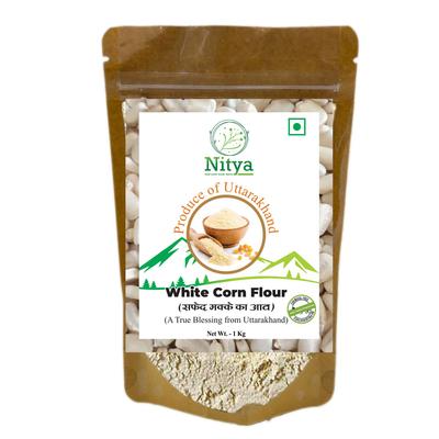 White Corn Flour