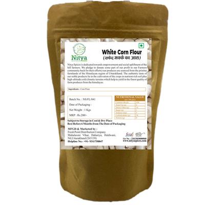White Corn Flour