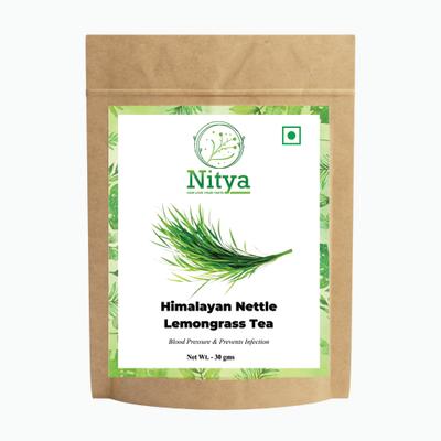 Himalayan Nettle Lemongrass Tea