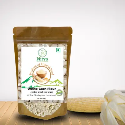 White Corn Flour
