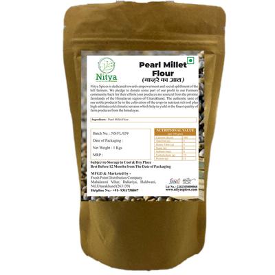 Pearl Millet (Bajra) Flour