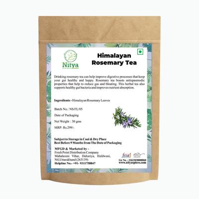 Himalayan Rosemary Tea
