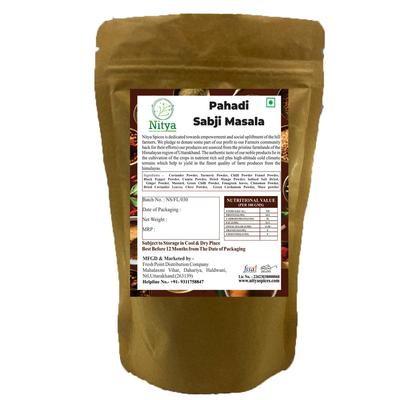 Sabzi Masala