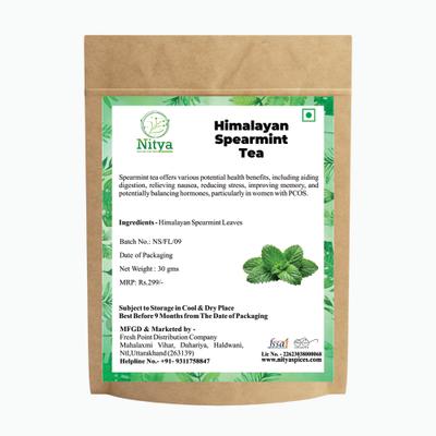 Himalayan Spearmint Tea