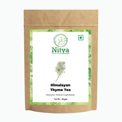 Himalayan Thyme Tea