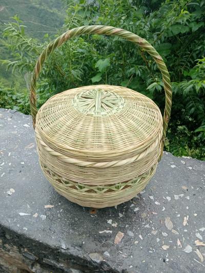 Ringal Fruit Basket