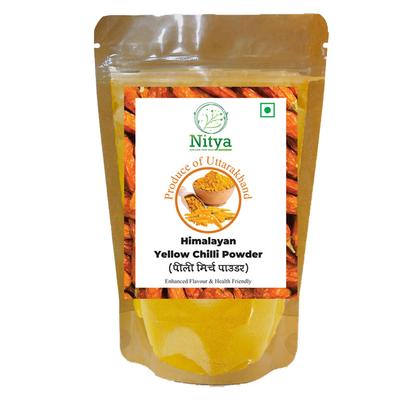 Yellow Chilli (Mirch) Powder