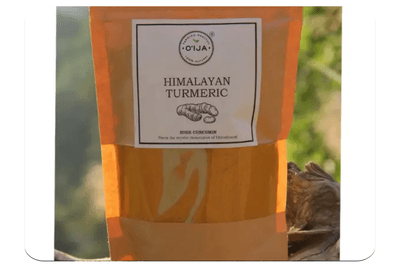 Himalayan Spices- Turmeric, High Curcumin