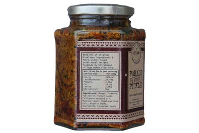 Pahadi Dry Mango Pickle