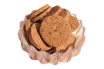 Bajara Jaggery Cookies