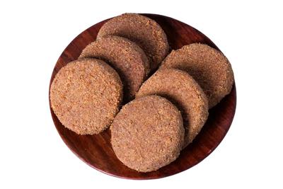 Choco Ragi Millet Cookies