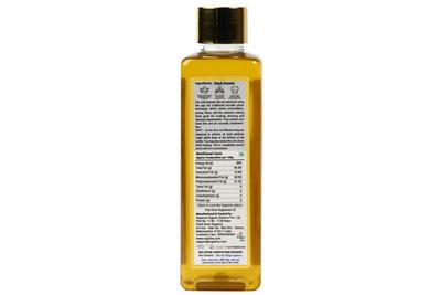 Cold Pressed Premium Black Sesame Oil