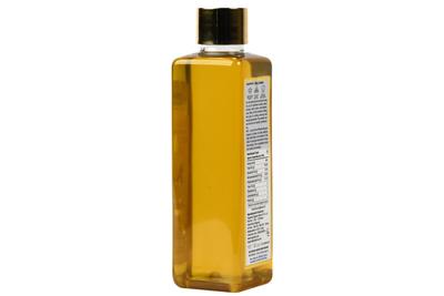 Cold Pressed Premium Black Sesame Oil