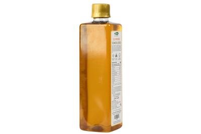 Cold Pressed Sesame Oil (Gold)