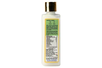 Cold Pressed Virgin Coconut Oil
