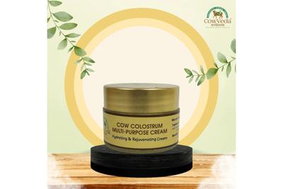 Cow Colostrum Cream