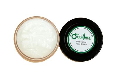 Cream Oil Balance M
