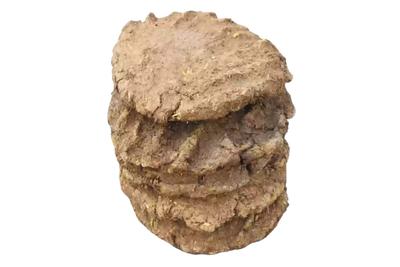 Desi Cow Dung Cake