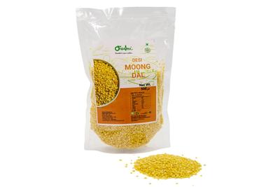 Desi Moong Dal