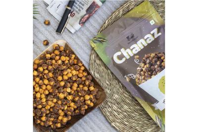 Dhananjay Chat Masala Chana