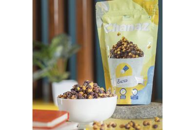 Dhananjay Salted Chana