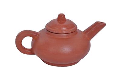Earthen Kettle