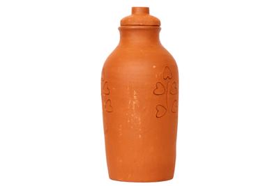 Earthen Water Bottle Big