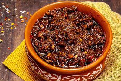 Gongura Pickle
