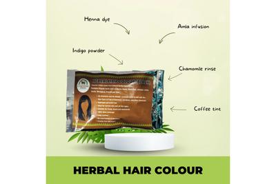 Herbal Hair Colour