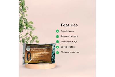 Herbal Hair Colour