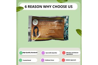 Herbal Hair Colour
