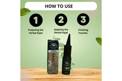 Herbal Kajal