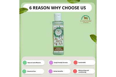 Herbal Shampoo