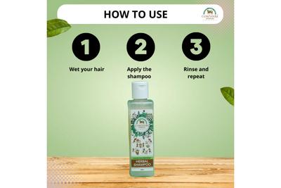 Herbal Shampoo