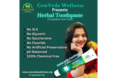Herbal Toothpaste