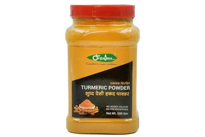 High Curcumin Turmeric Powder