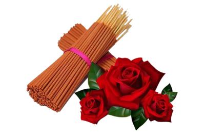 Incense Sticks Rose