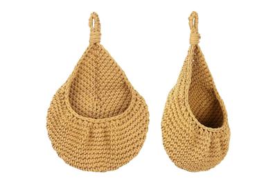 Jute Wall Hanging 2 Pack